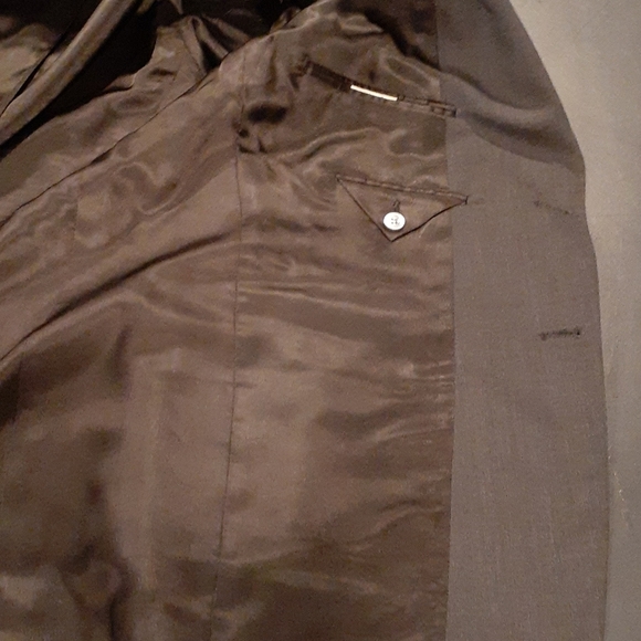 MEN Sport Coat/Blazer 42R Evan-Picon - Picture 7 of 10